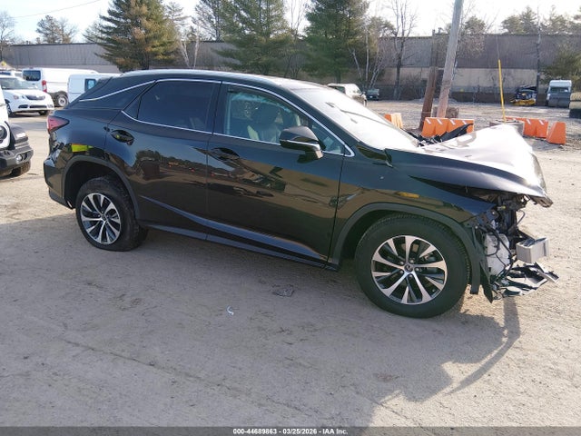 Salvage Lexus RX Image