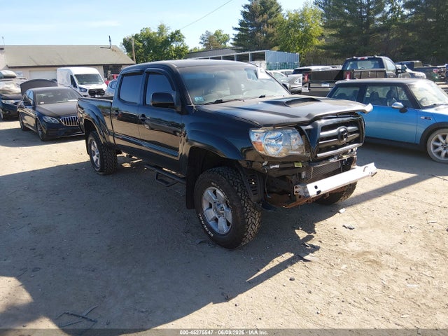 Salvage Toyota Tacoma Image