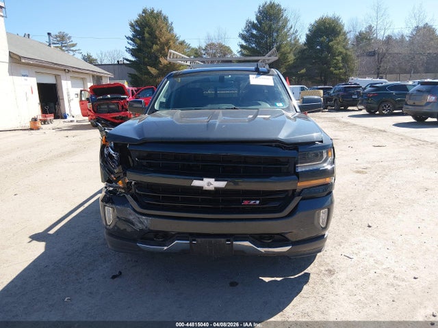 Chevrolet Silverado 1500 2lt