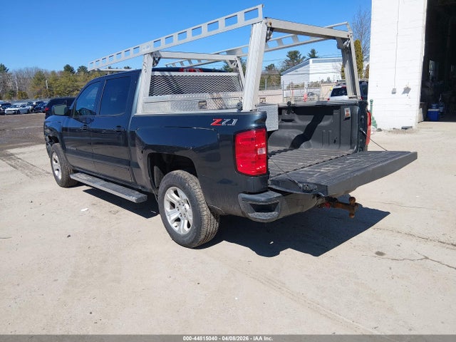 Chevrolet Silverado 1500 2lt