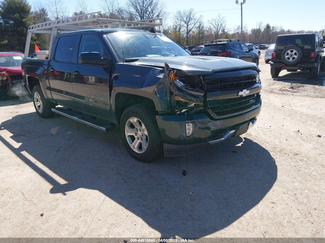 Salvage Chevrolet Silverado 1500 Image