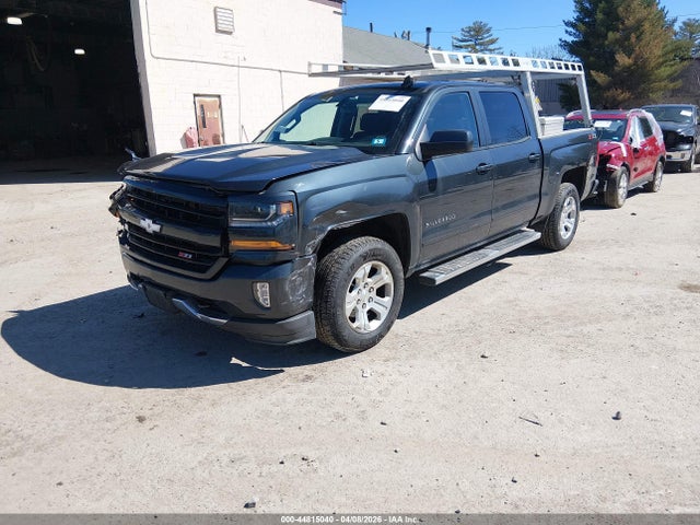 Chevrolet Silverado 1500 2lt