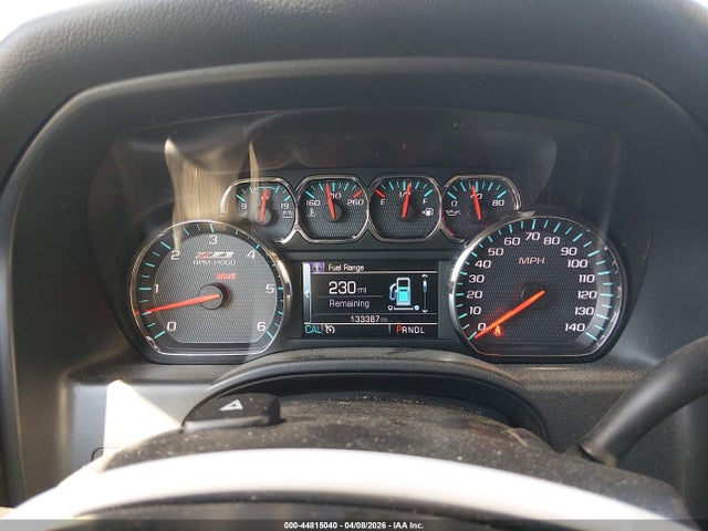 Chevrolet Silverado 1500 2lt