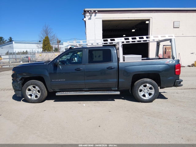 Chevrolet Silverado 1500 2lt