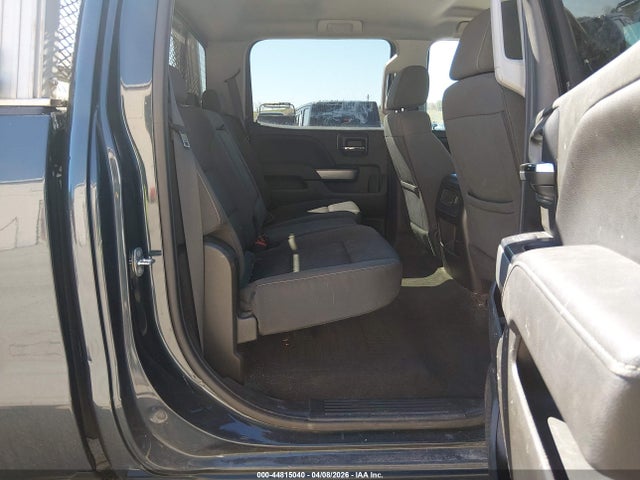 Chevrolet Silverado 1500 2lt