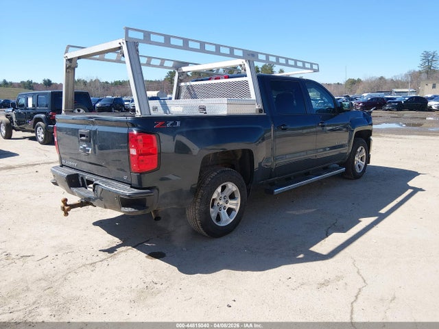 Chevrolet Silverado 1500 2lt