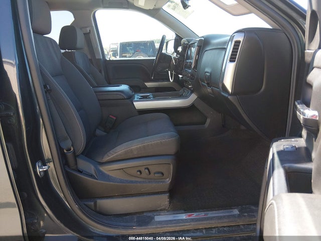 Chevrolet Silverado 1500 2lt