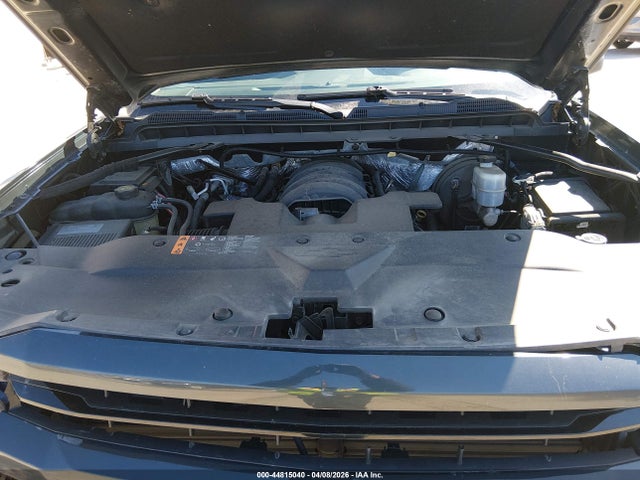 Chevrolet Silverado 1500 2lt