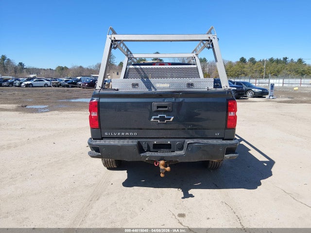 Chevrolet Silverado 1500 2lt