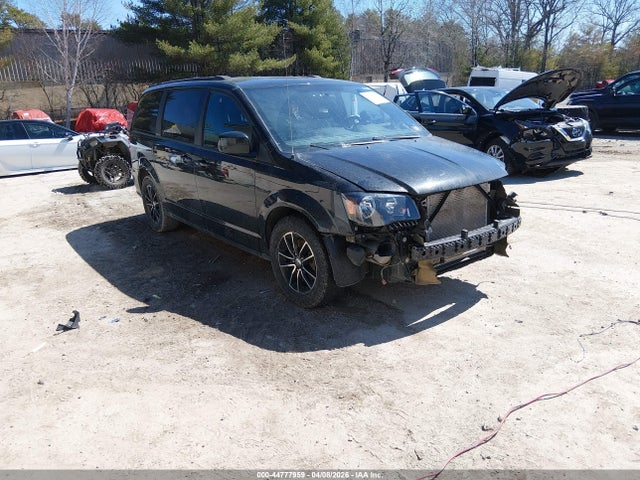 Salvage Dodge Grand Caravan Image
