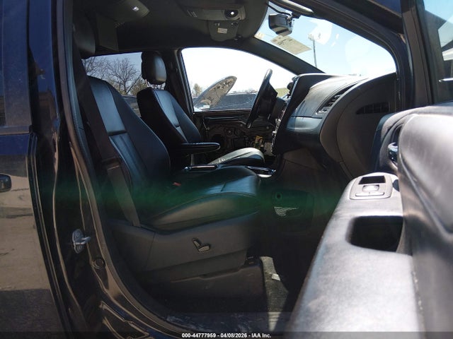 Dodge Grand Caravan Gt