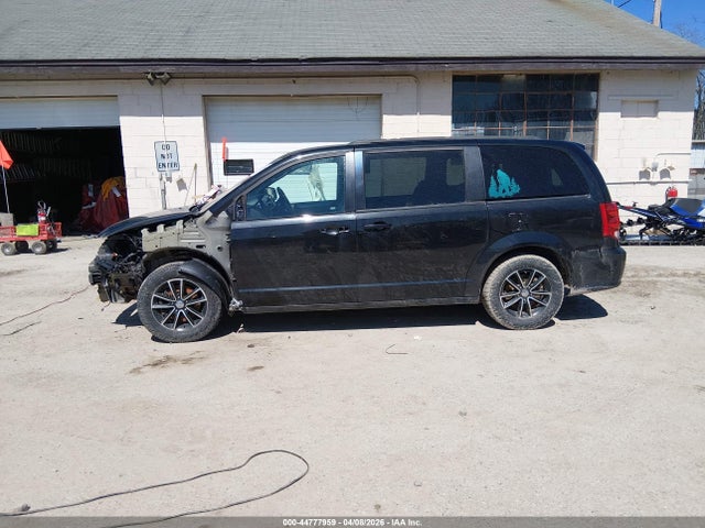 Dodge Grand Caravan Gt