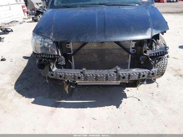 Dodge Grand Caravan Gt