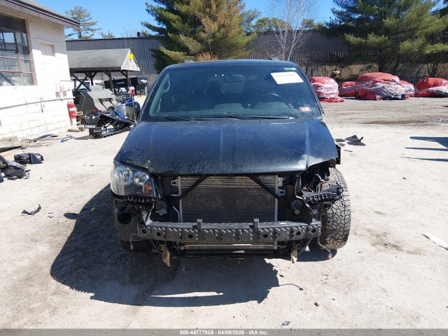 Dodge Grand Caravan Gt