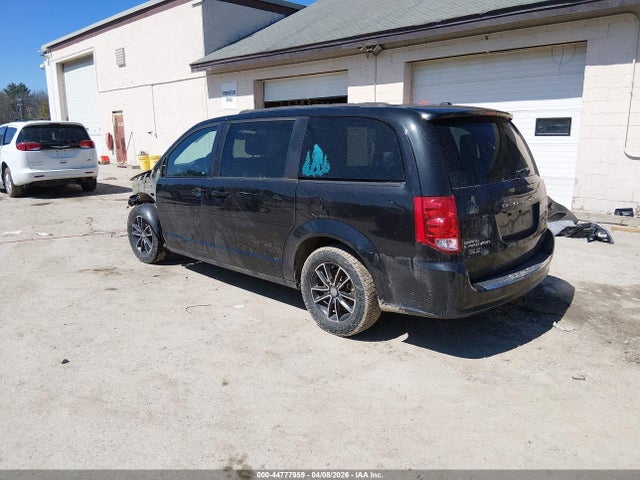 Dodge Grand Caravan Gt