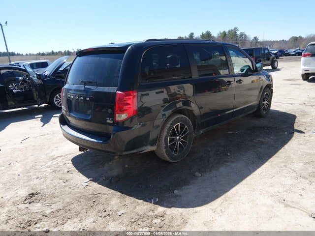 Dodge Grand Caravan Gt