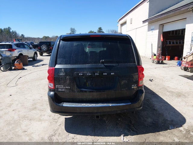 Dodge Grand Caravan Gt