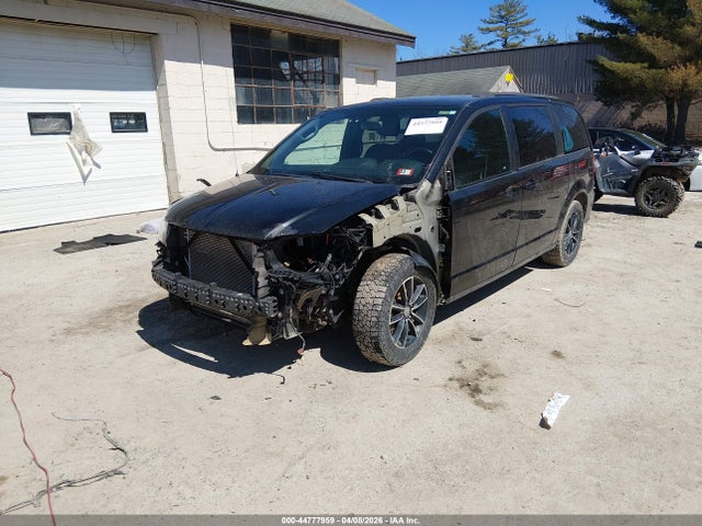 Dodge Grand Caravan Gt