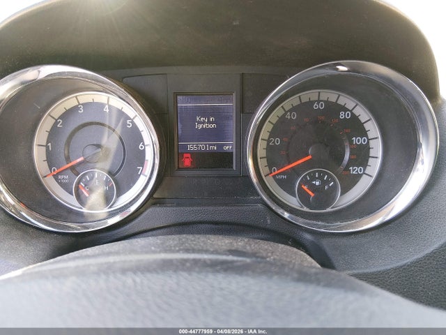 Dodge Grand Caravan Gt