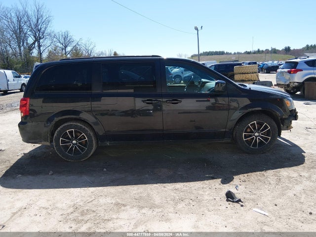 Dodge Grand Caravan Gt