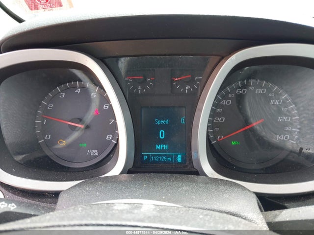 Chevrolet Equinox 1lt