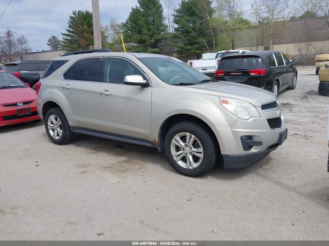 Salvage Chevrolet Equinox Image