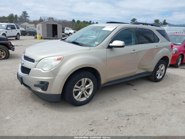 Chevrolet Equinox 1lt