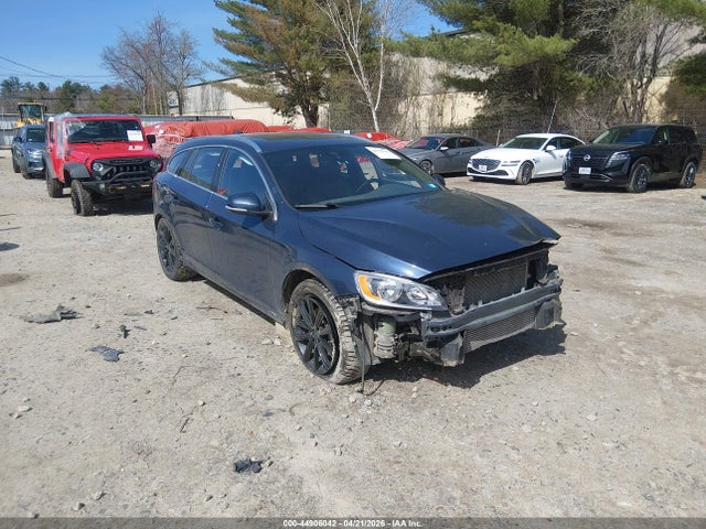 Salvage Volvo V60 Image