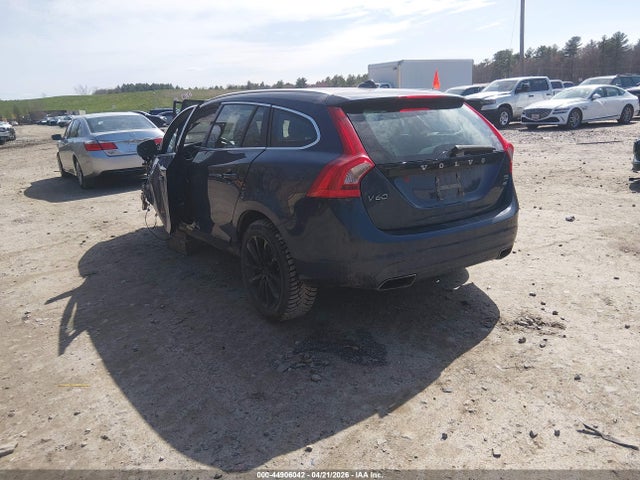 Volvo V60 T5 Premier
