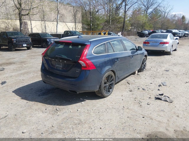 Volvo V60 T5 Premier