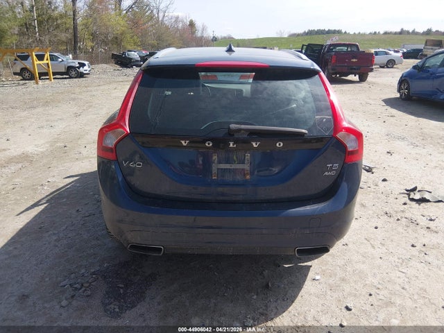 Volvo V60 T5 Premier