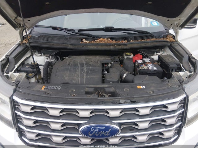 Ford Explorer Xlt
