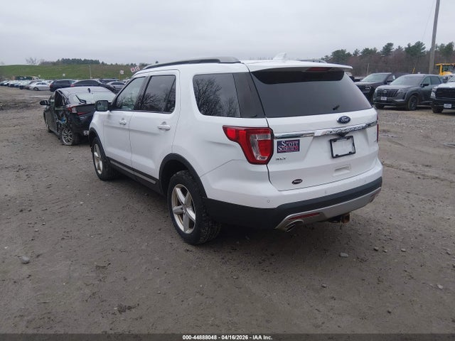 Ford Explorer Xlt