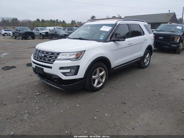 Ford Explorer Xlt