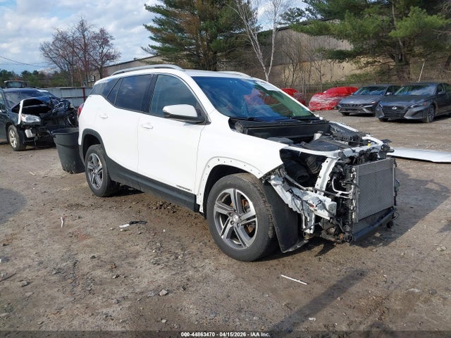 Salvage GMC Terrain Image