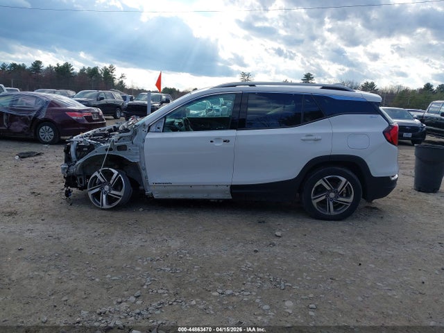 GMC Terrain Awd Slt