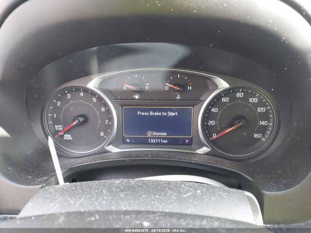 GMC Terrain Awd Slt