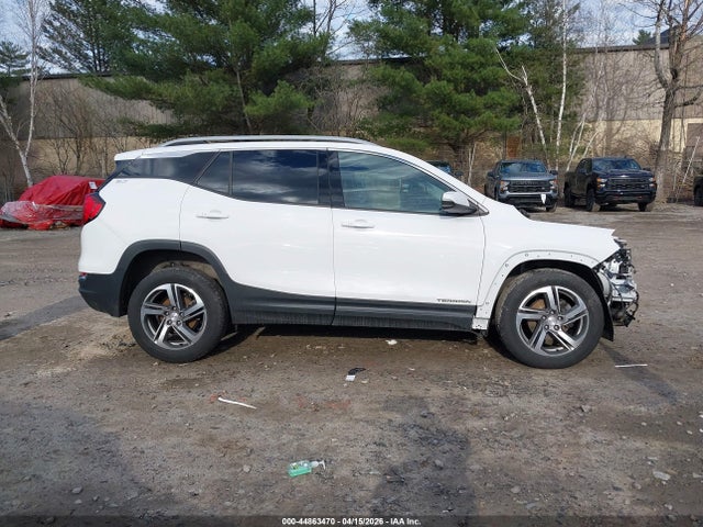 GMC Terrain Awd Slt