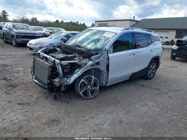 GMC Terrain Awd Slt
