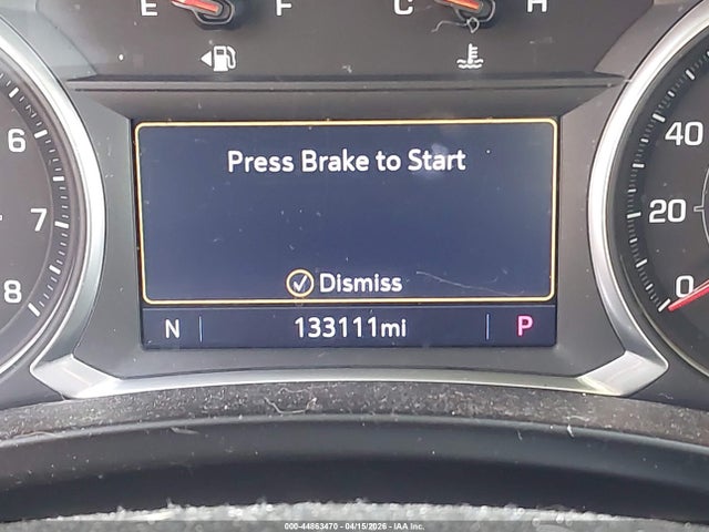 GMC Terrain Awd Slt