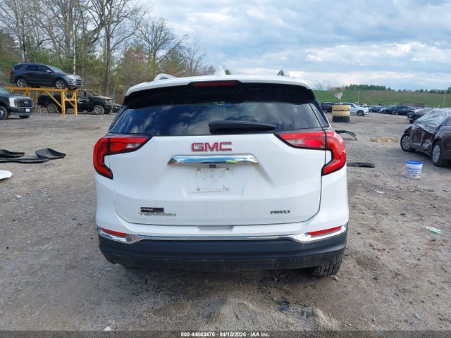 GMC Terrain Awd Slt