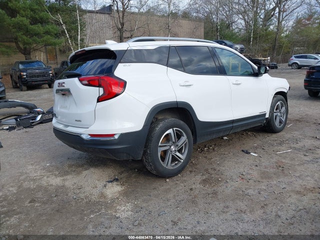 GMC Terrain Awd Slt