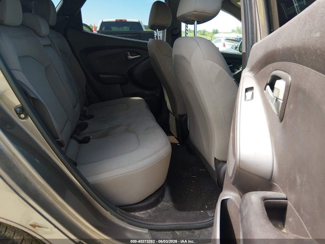 Hyundai TUCSON Gl