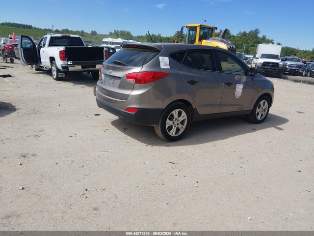 Hyundai TUCSON Gl
