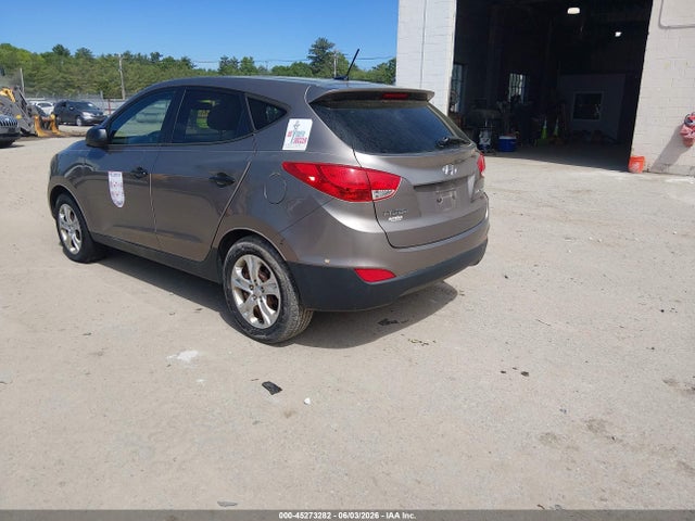 Hyundai TUCSON Gl