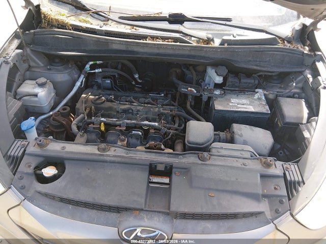 Hyundai TUCSON Gl