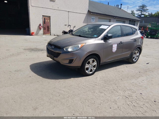 Hyundai TUCSON Gl