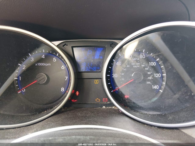 Hyundai TUCSON Gl