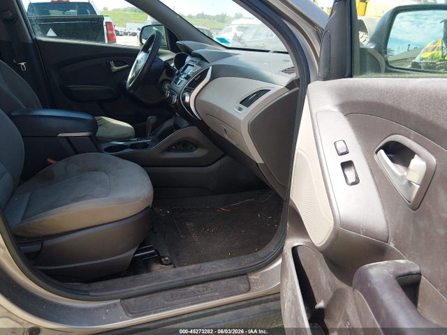 Hyundai TUCSON Gl