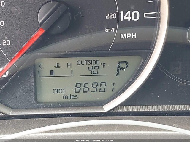 Toyota RAV4 Le